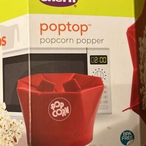 Chef’n Poptop Popcorn Popper